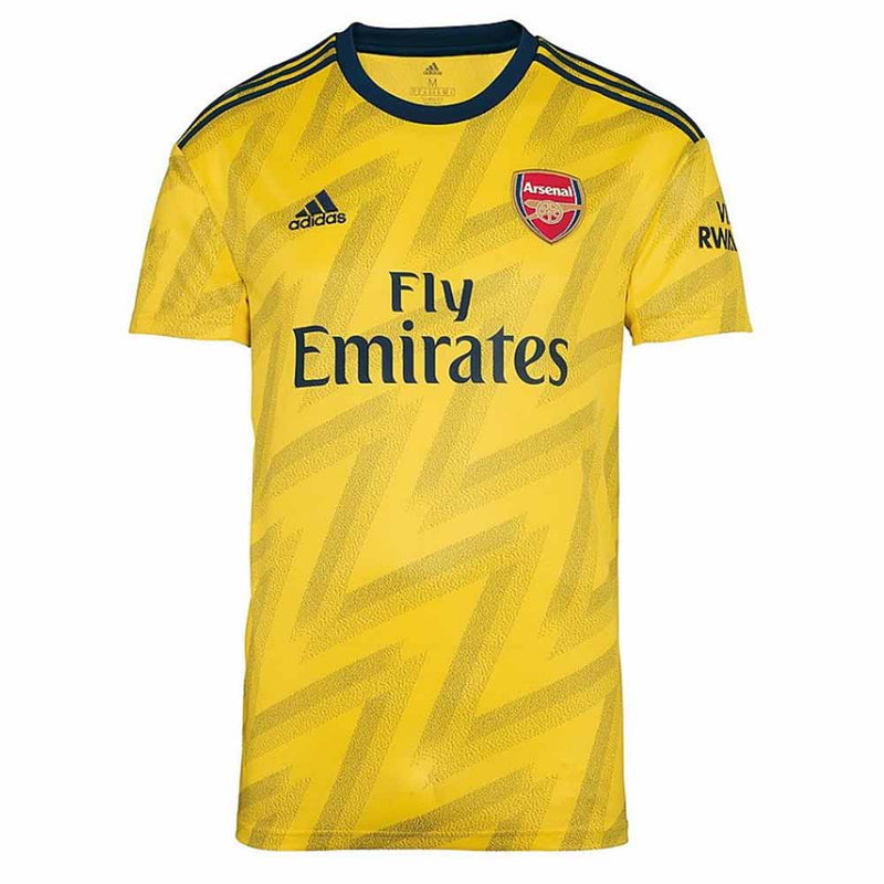 2019 2020 Arsenal Adidas Away Football Shirt