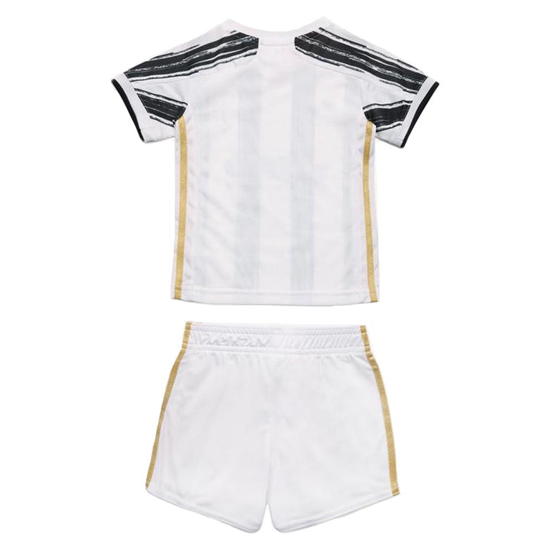 2020 2021 Juventus Adidas Home Baby Kit