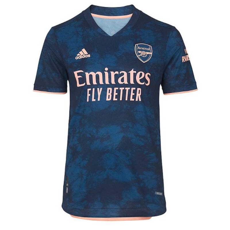 2020 2021 Arsenal Authentic Third Shirt