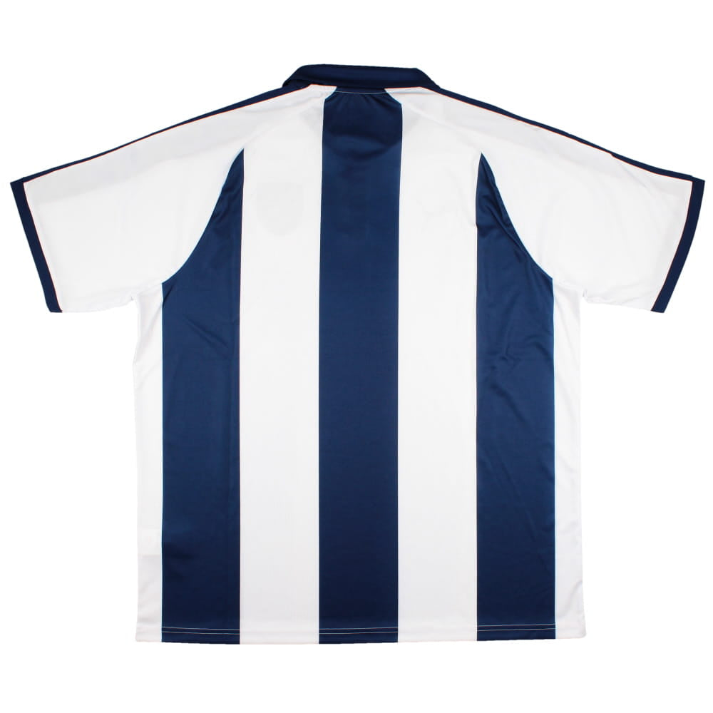West Brom 2018-19 Home Shirt (XXL) (Mint)_1