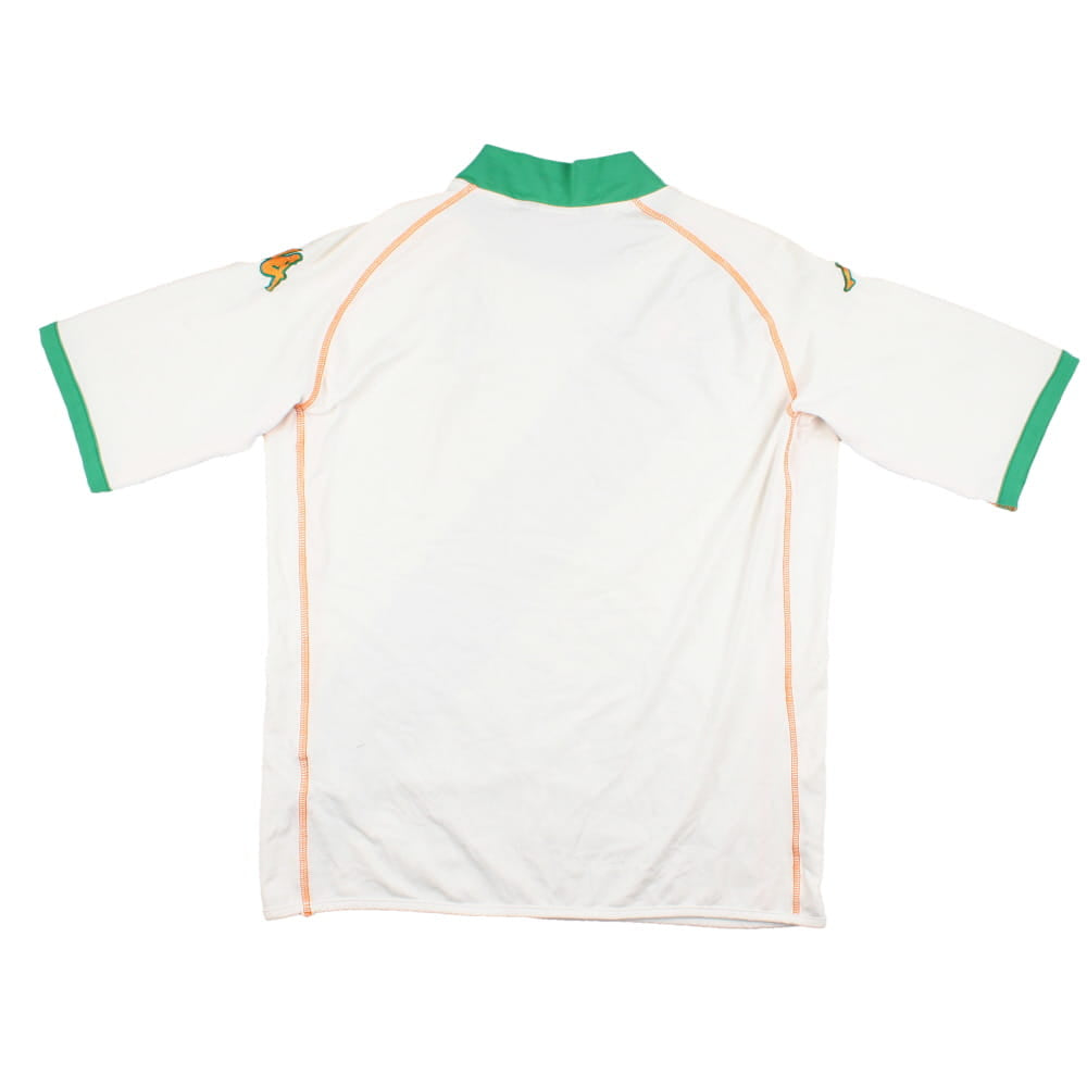 Werder Bremen 2004-05 Home Shirt (Sponsorless) (L) (Good)_1