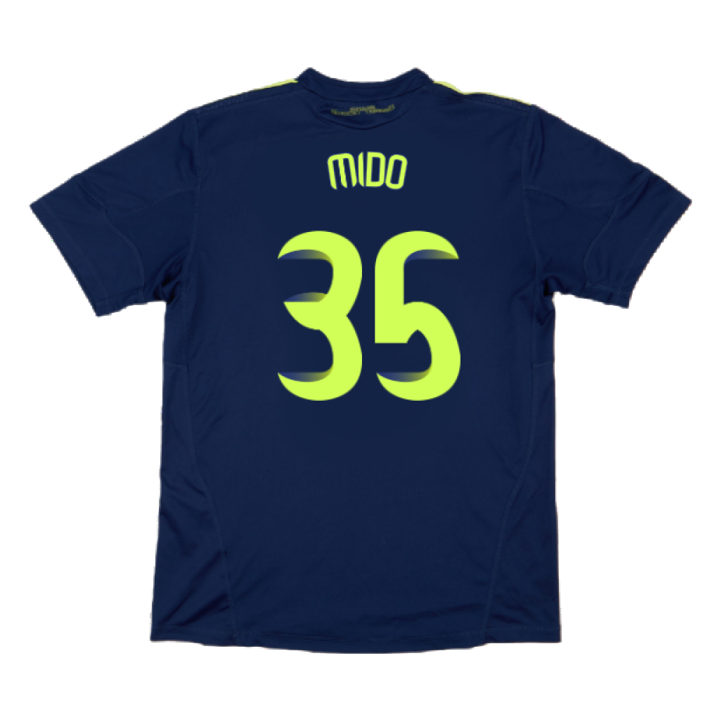 Ajax 2010-11 Away Shirt (L) (Very Good) (Mido 35)_1