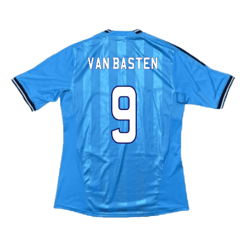 Ajax 2011-12 Away Shirt (Good) (Van Basten 9)_1