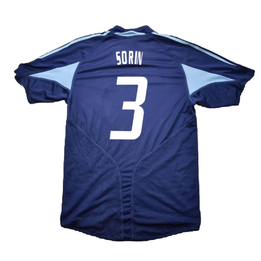 Argentina 2004-05 Away Shirt (XL) Batistuta #9 (BNWT) (Sorin 3)_1
