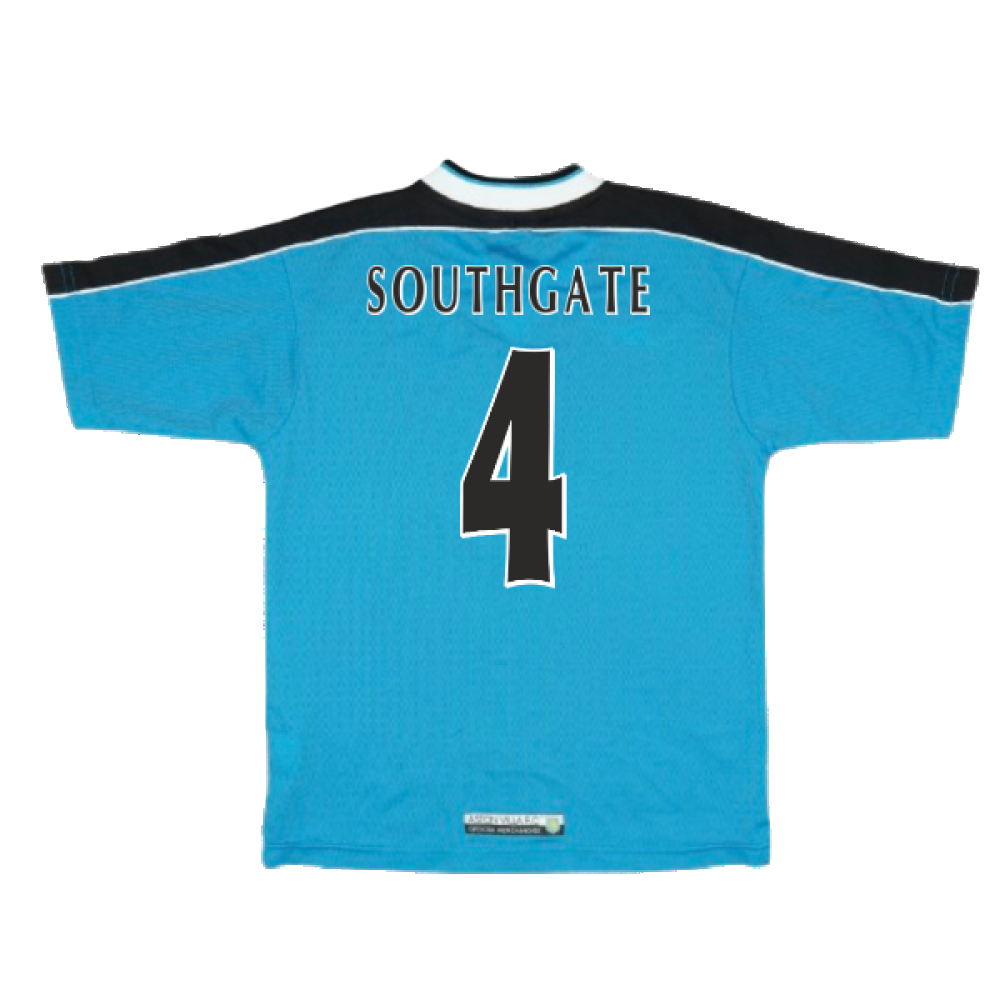 Aston Villa 1998-99 Away Shirt (XLB) (Excellent) (Southgate 4)_1