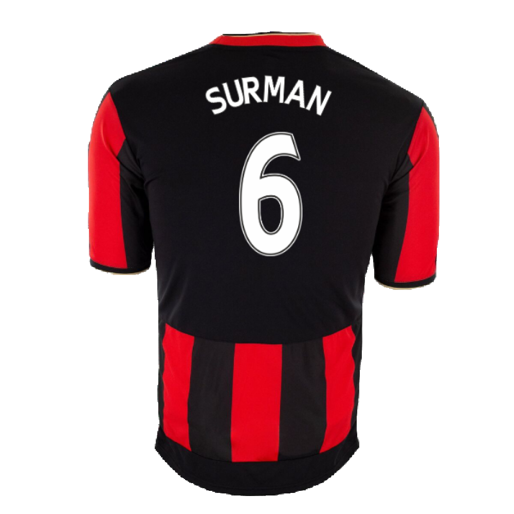 Bournemouth 2015-16 Home (L) (Excellent) (Surman 6)_1