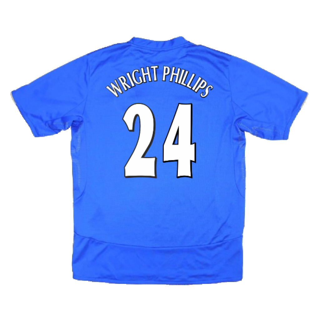 Chelsea 2005-06 Home Shirt (3XL) (Excellent) (Wright Phillips 24)_1