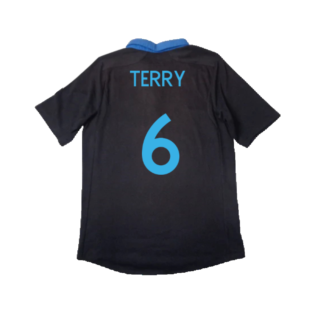 England 2011-12 Away Shirt (L) (Fair) (Terry 6)_1