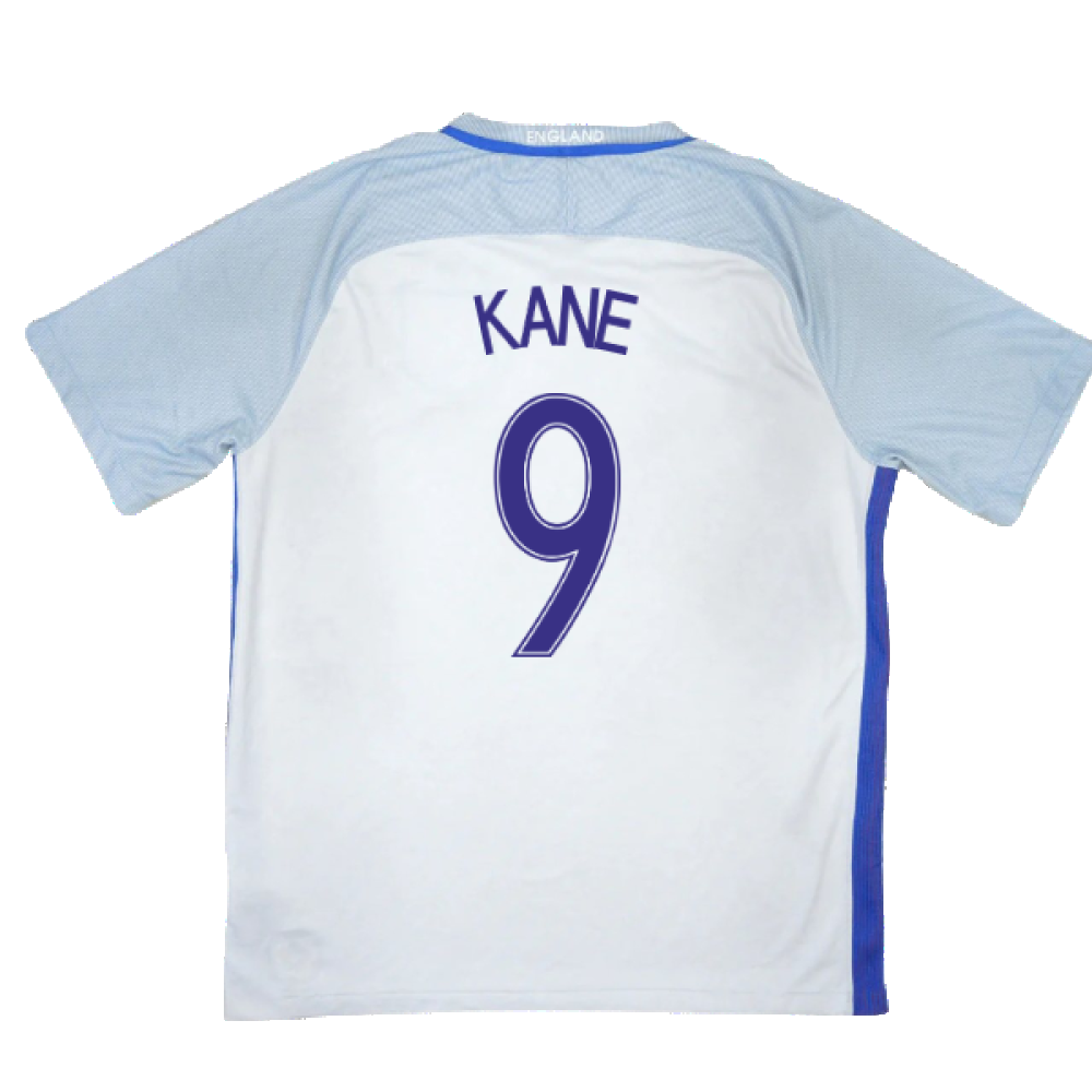 England 2016-17 Home Shirt (M) (Very Good) (Kane 9)_1