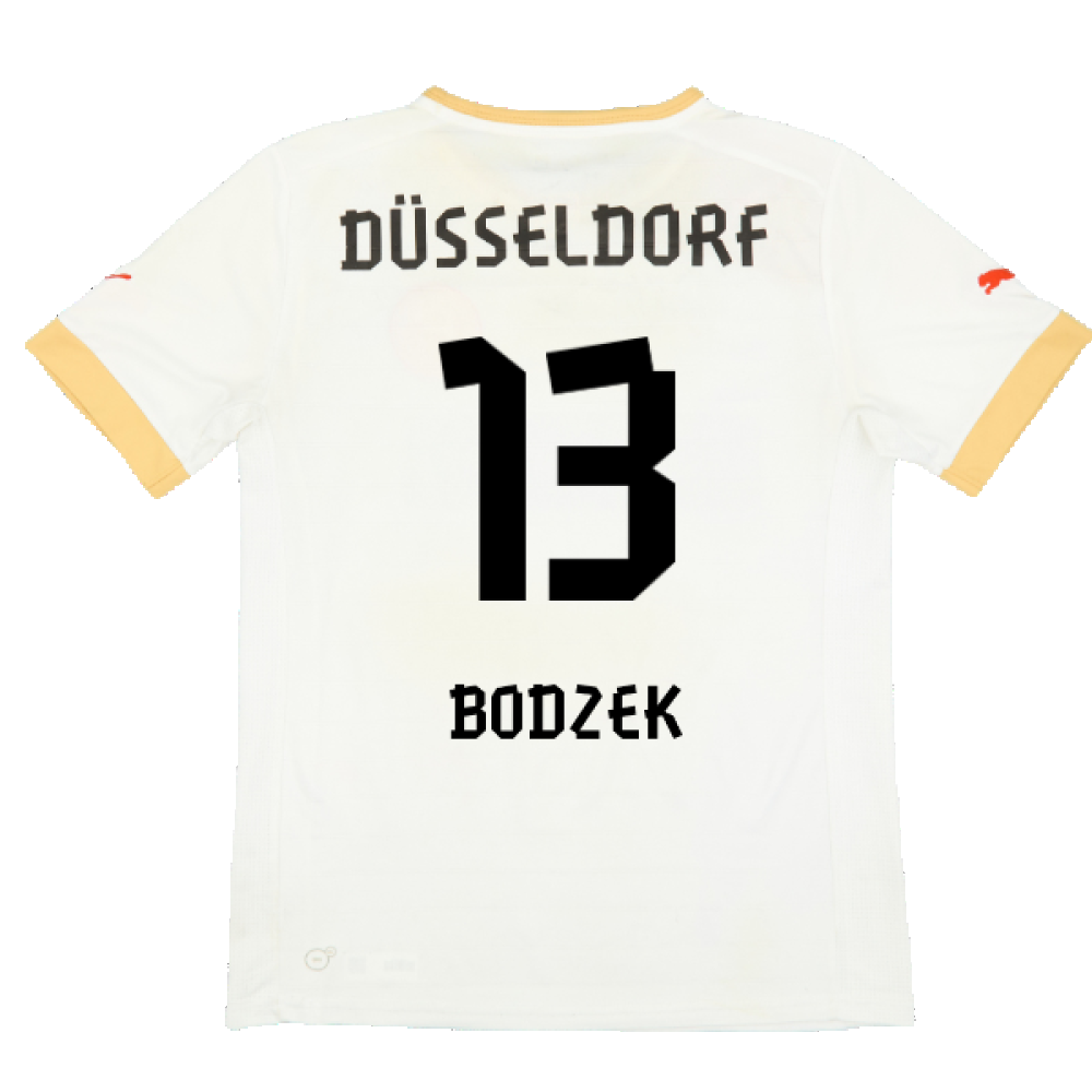 Fortuna Dusseldorf 2012-14 Away Shirt (Excellent) (Bodzek 13)_1