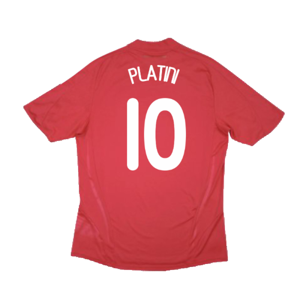 France 2008-10 Away Shirt (M) (Platini 10) (BNWT)_1