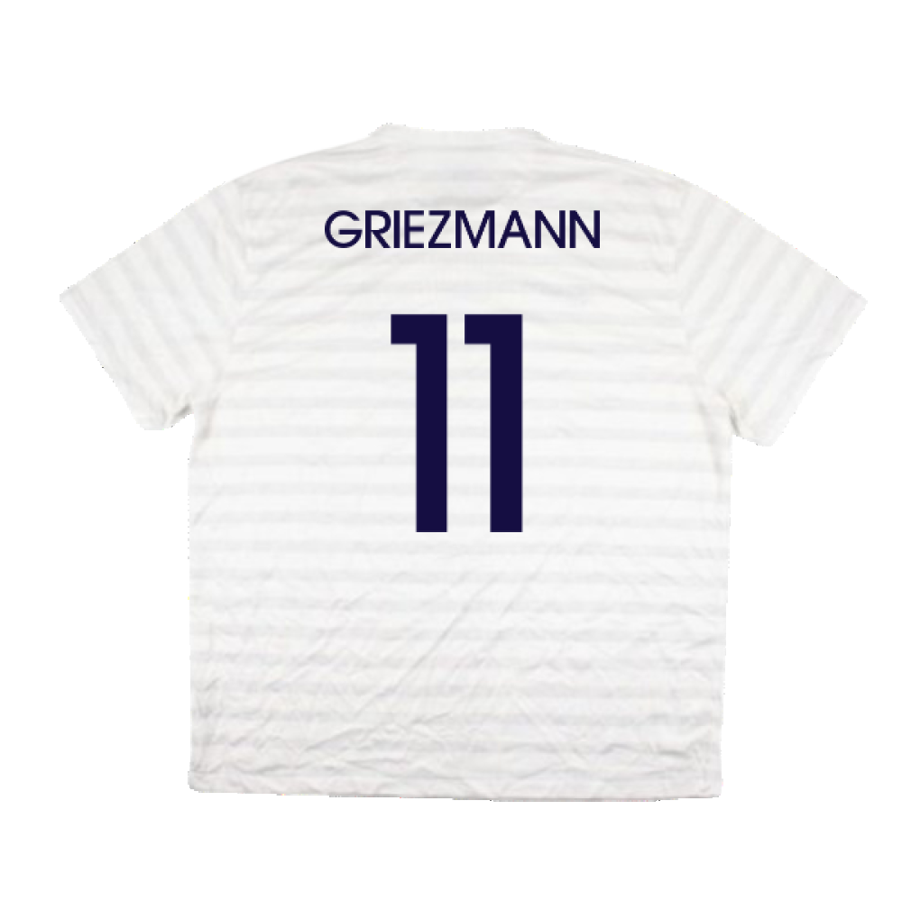 France 2014-15 Away Shirt (Very Good) (Griezmann 11)_1