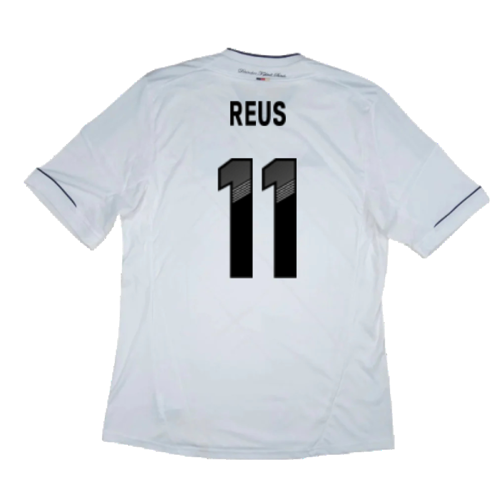 Germany 2012-13 Home Shirt (MB) Muller #13 (Mint) (Reus 11)_1