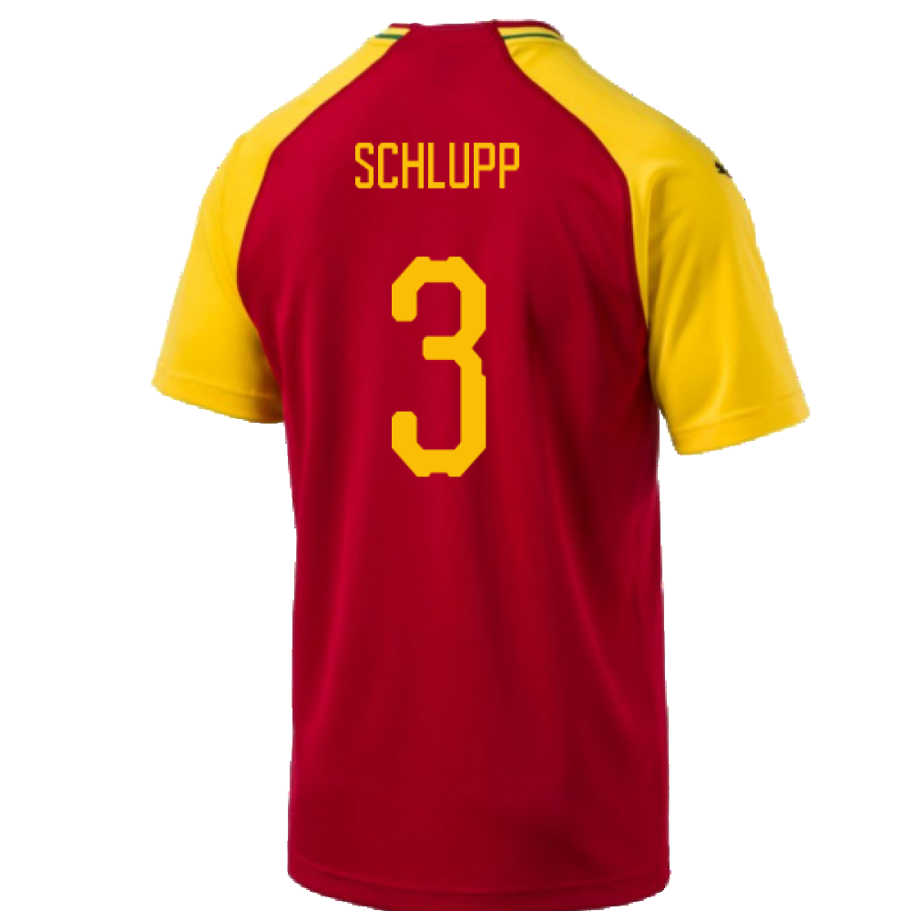 Ghana 2018-19 Home Shirt (L) (BNWT) (Schlupp 3)_1