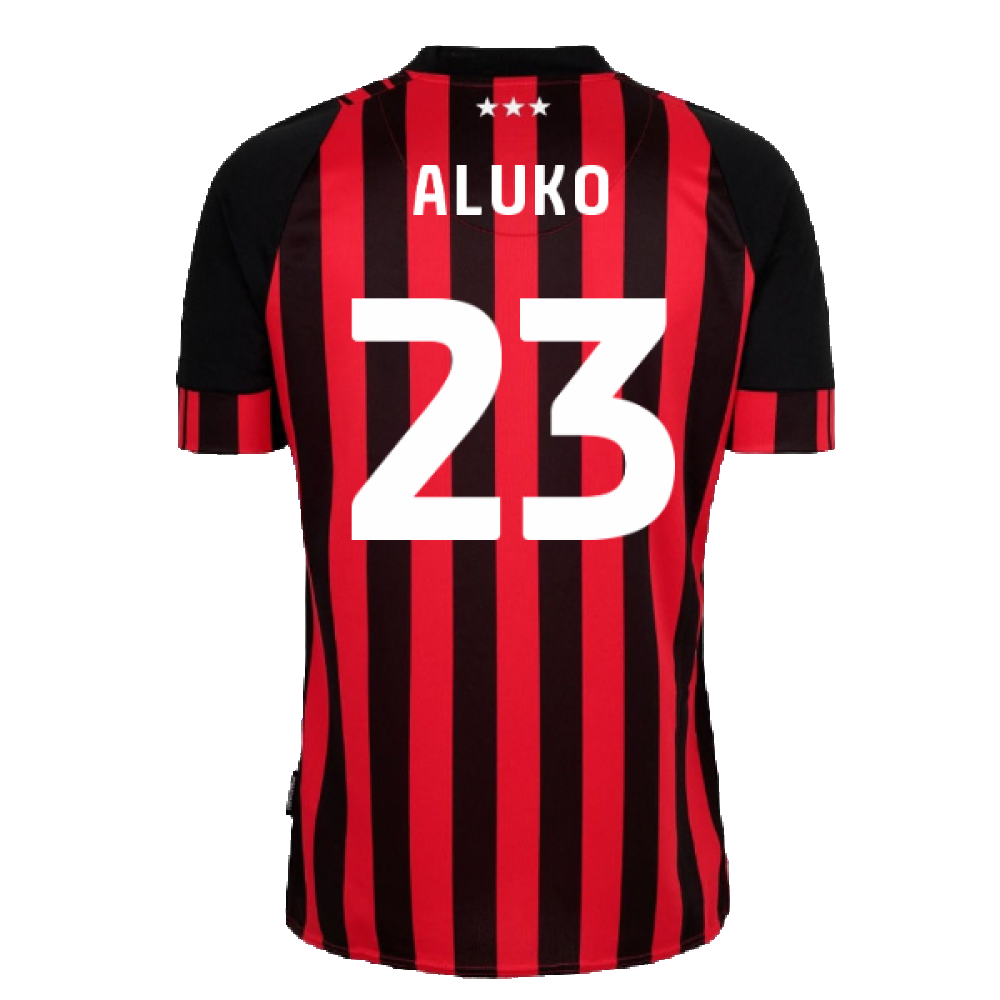 Ipswich Town 2022-23 Away Shirt (M) (Excellent) (ALUKO 23)_1