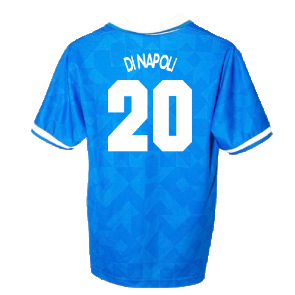 Napoli 1994-95 Home (M) (Good) (Di Napoli 20)_1