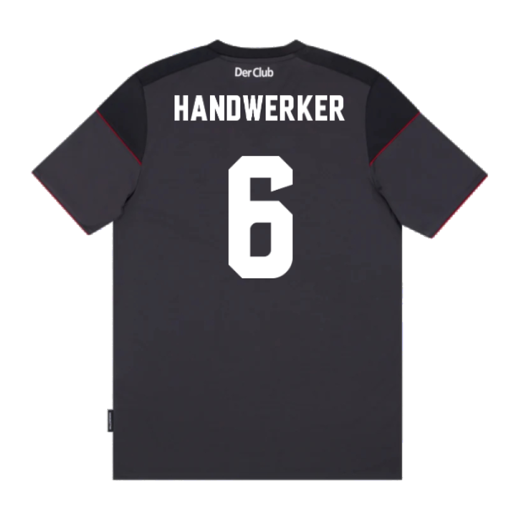 Nurnberg 2020-21 Third Shirt (Mint) (Handwerker 6)_1
