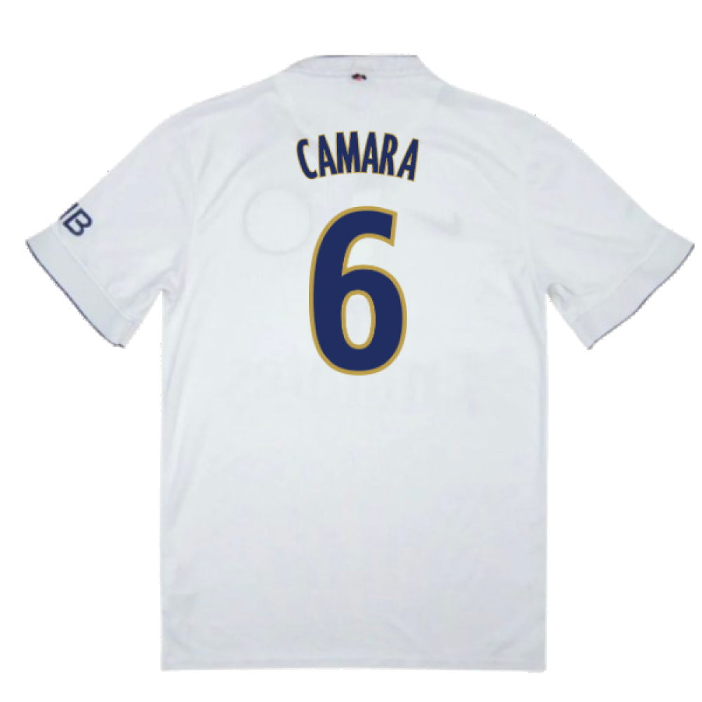 PSG 2014-15 Away Shirt (Excellent) (Camara 6)_1