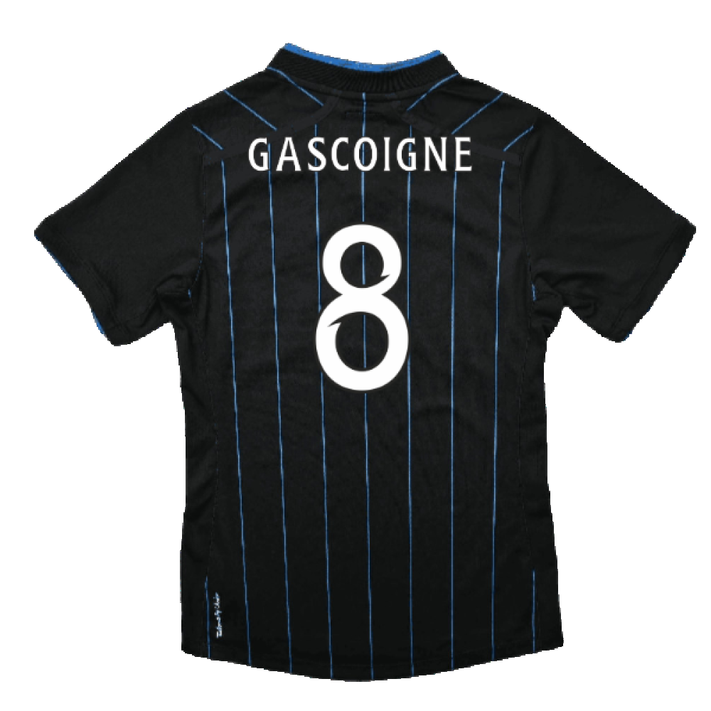 Rangers 2012-13 Third (Excellent) (GASCOIGNE 8)_1