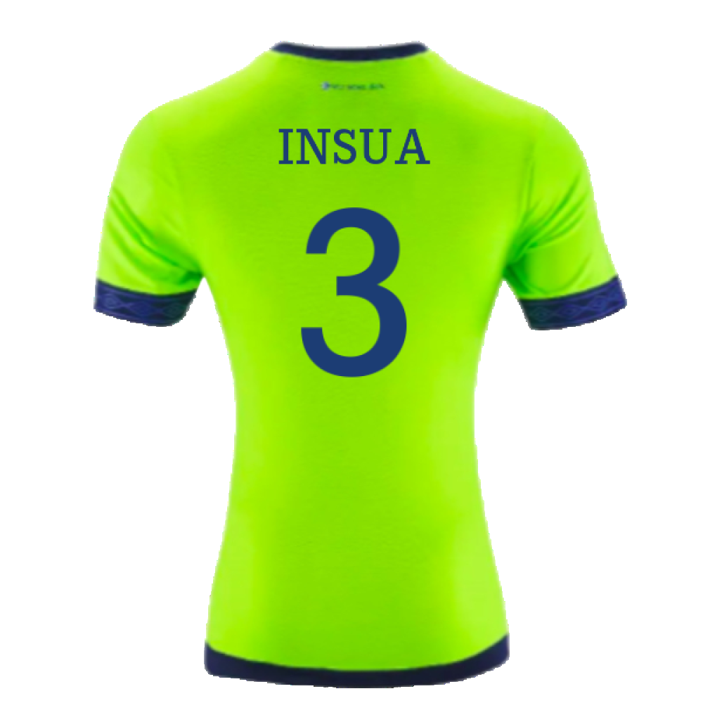 Schalke 2018-19 Third Shirt (YXL) (BNWT) (Insua 3)_1