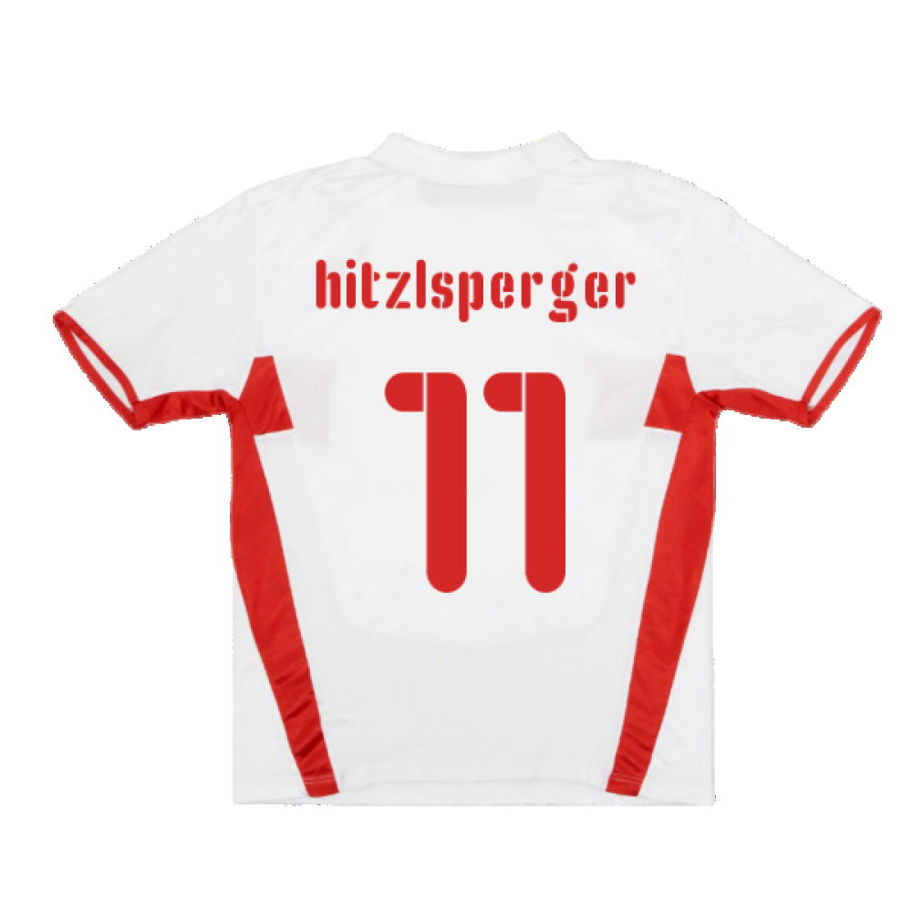 Stuttgart 2008-09 Home Shirt (L) (Hitzlsperger 11) (Fair)_1