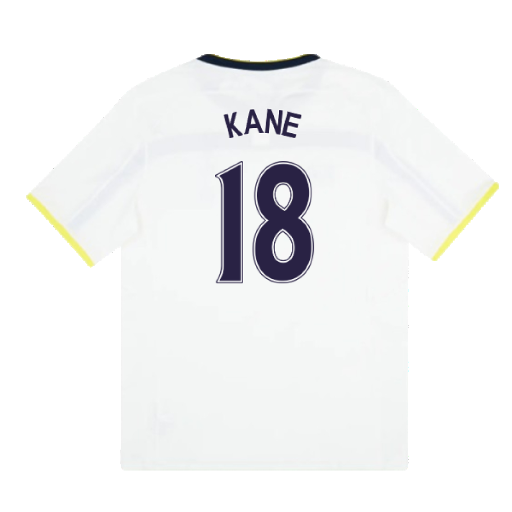 Tottenham 2014-2015 Home Shirt (Excellent) (KANE 18)_1
