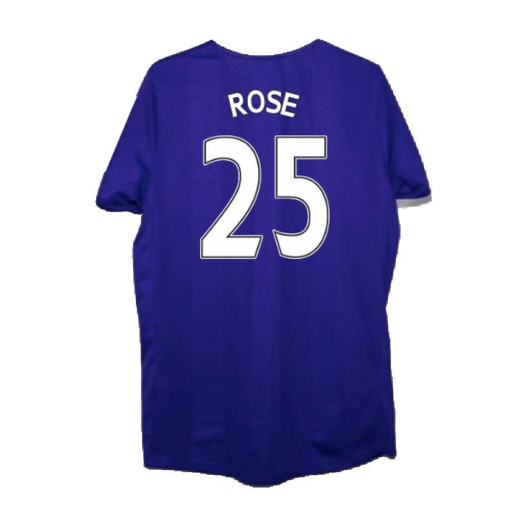 Tottenham Hotspur 2011-12 Sponsorless Away Shirt (XL) (BNWT) (ROSE 25)_1