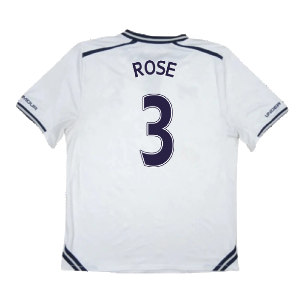 Tottenham Hotspur 2013-14 Home Shirt (Excellent) (ROSE 3)_1
