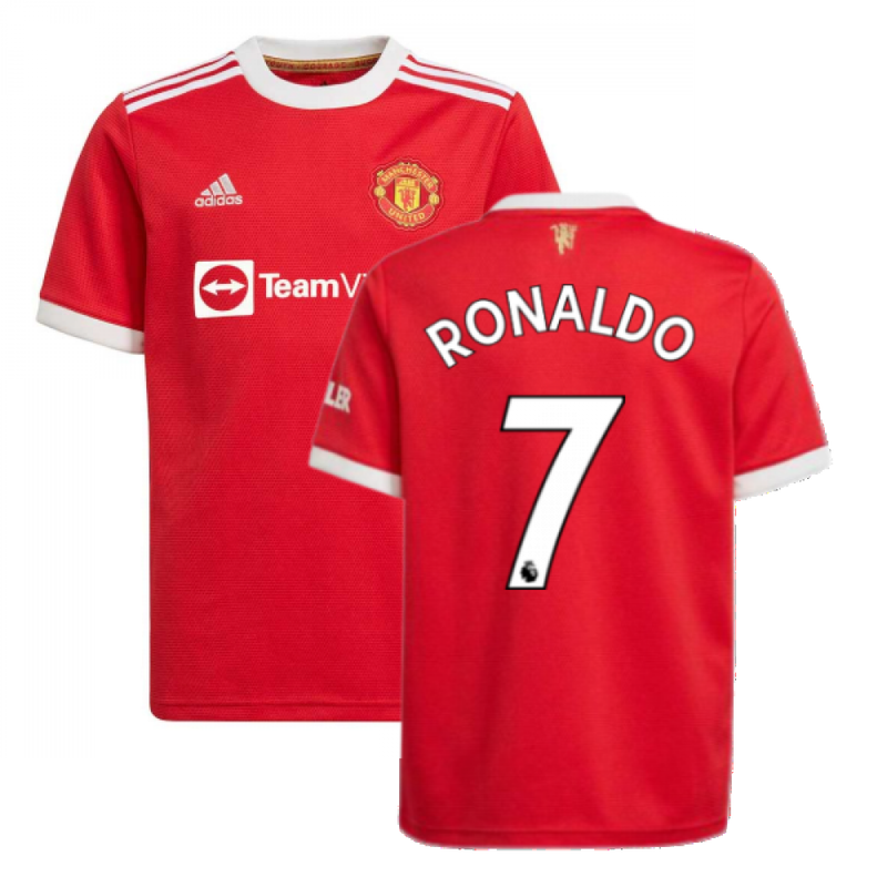 Cristiano ronaldo home jersey on sale