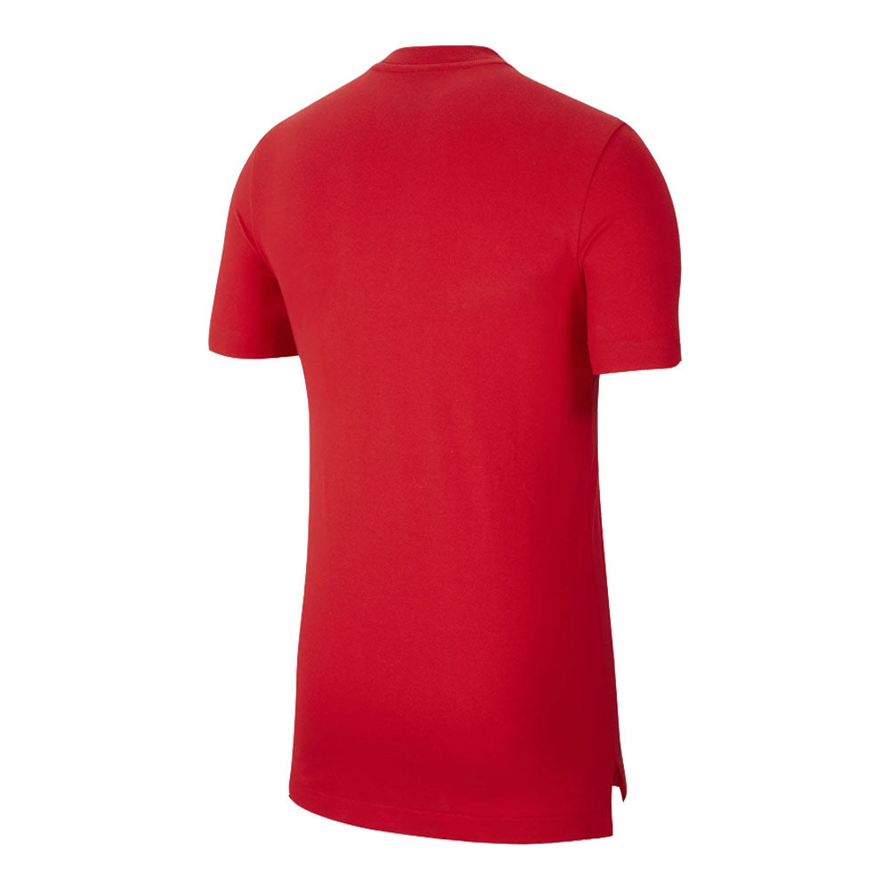 2020-2021 Poland Authentic Polo Shirt (Red)_1