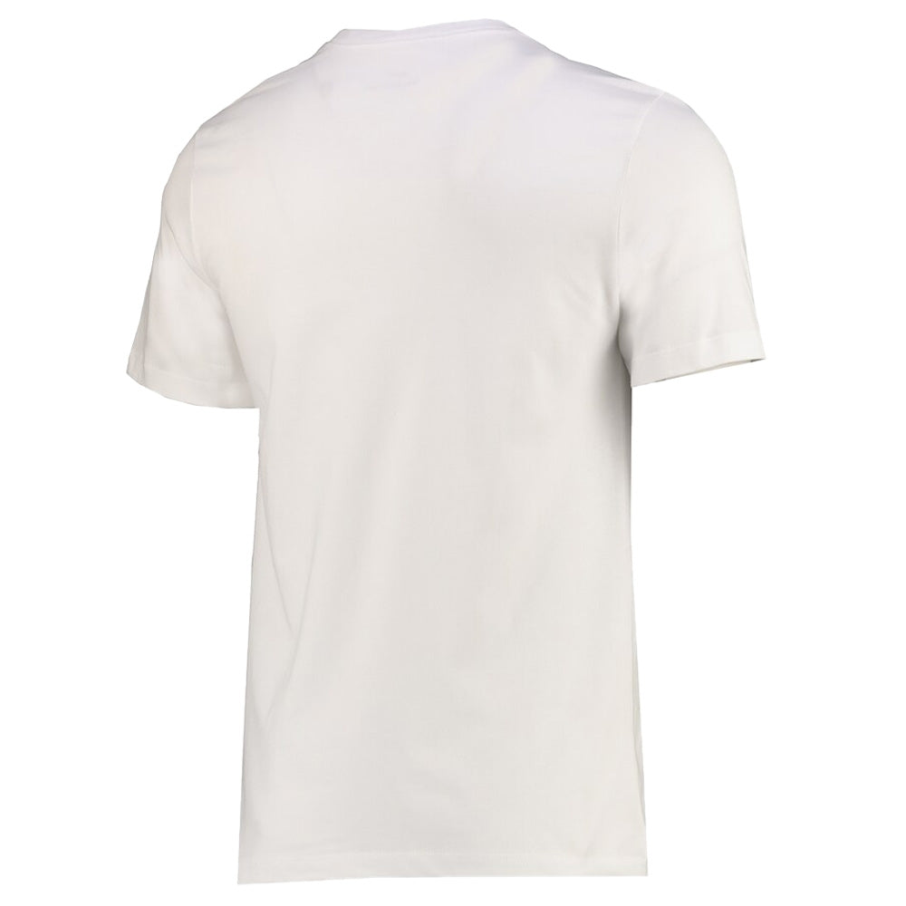 2022-2023 Tottenham Swoosh Tee (White) - Kids_1