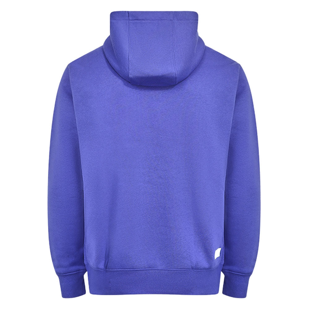 2022-2023 Tottenham Club Fleece Hoodie (Purple)_1