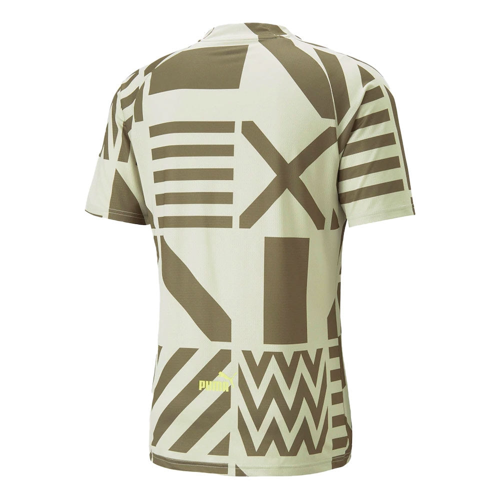 2022-2023 AC Milan Pre-Match Jersey (Spring Moss)_1