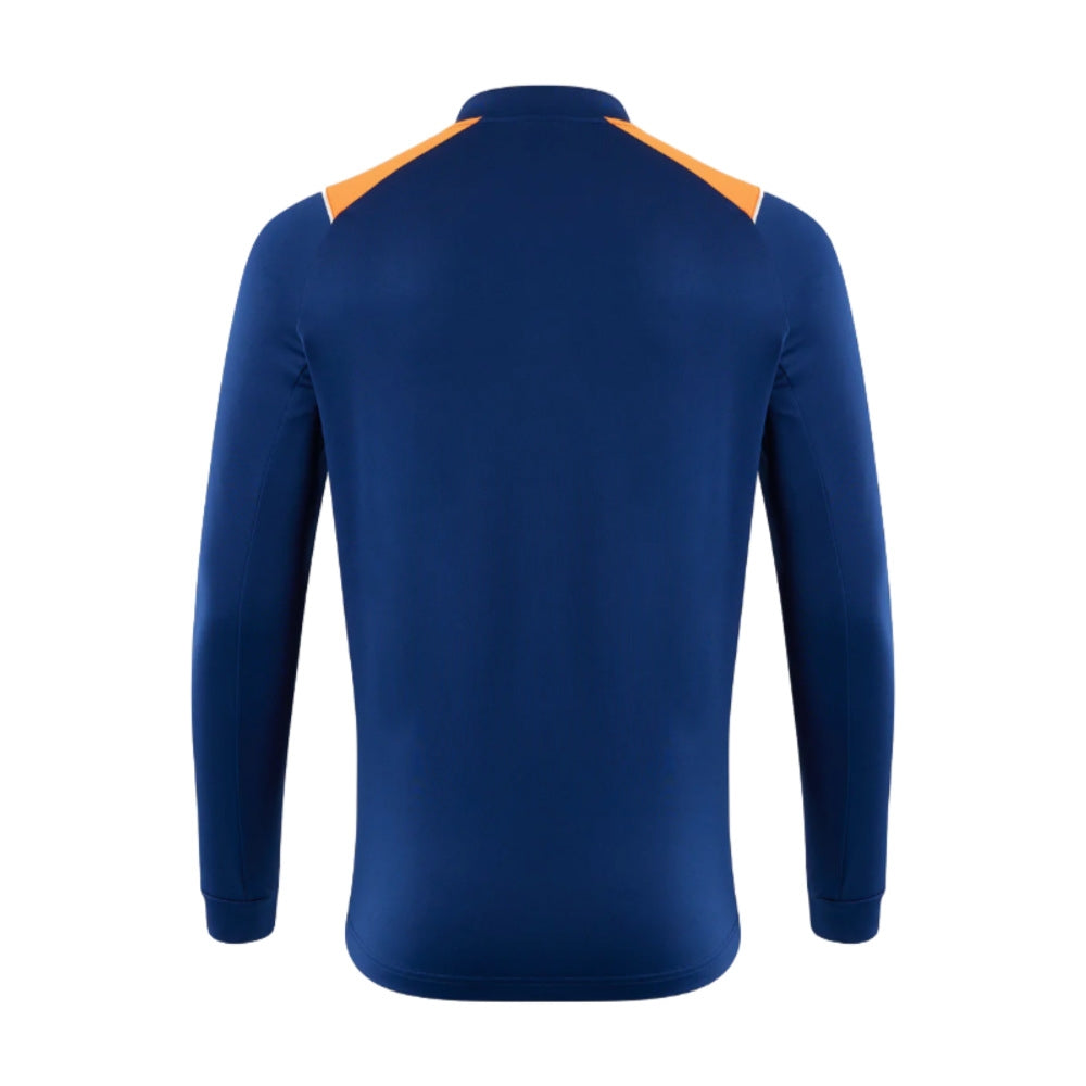 2022-2023 Rangers Quarter Zip Top (Navy)_1
