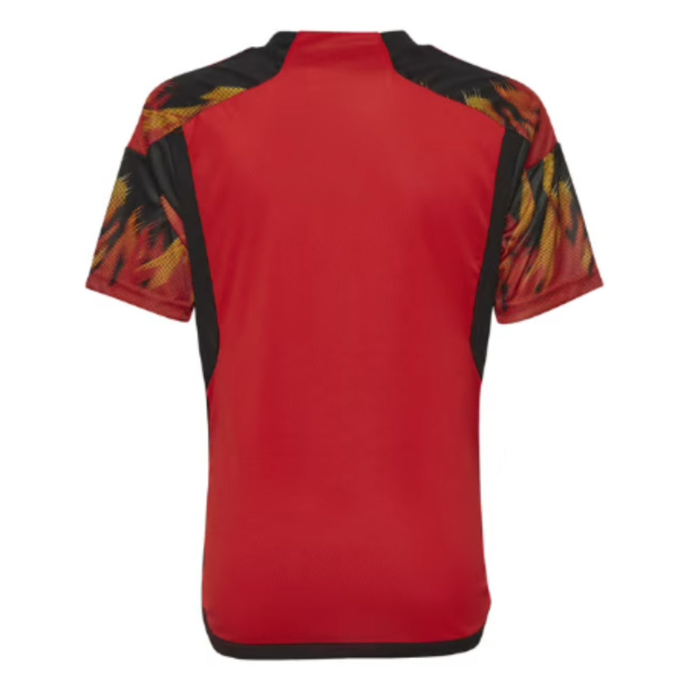 2022-2023 Belgium Home Shirt (Kids)_1