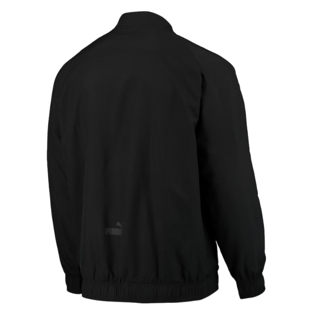2022-2023 Borussia Dortmund Pre Match Jacket (Black)_1
