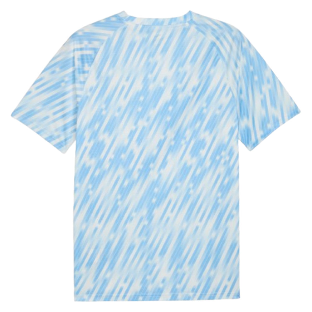 2025-2026 Man City Warm Up Jersey (Silver Sky)_1