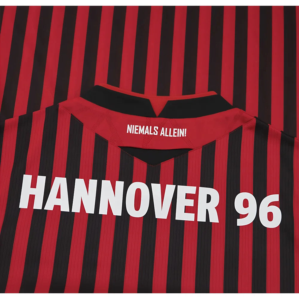 2025-2026 Hannover 96 Home Shirt_3