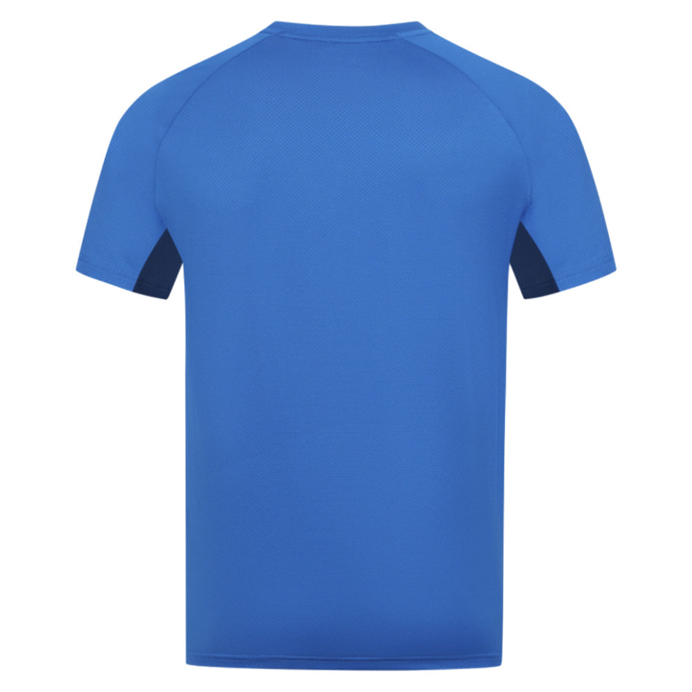 2025-2026 Wolves Players Training T-shirt (Lapis Blue)_2