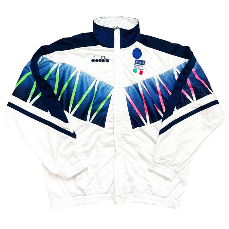 diadora jacket vintage