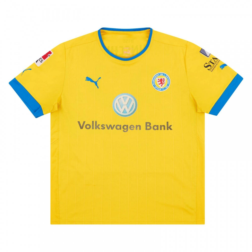 Eintracht Braunschweig 2012-13 Home Shirt (XL) (Good)_0