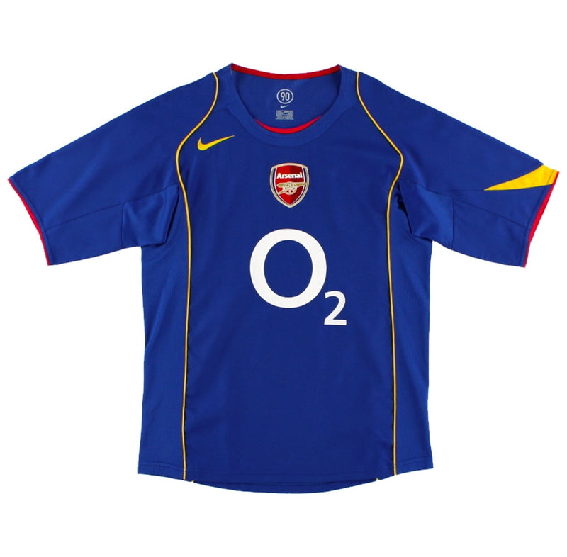 Arsenal blue o2 kit on sale