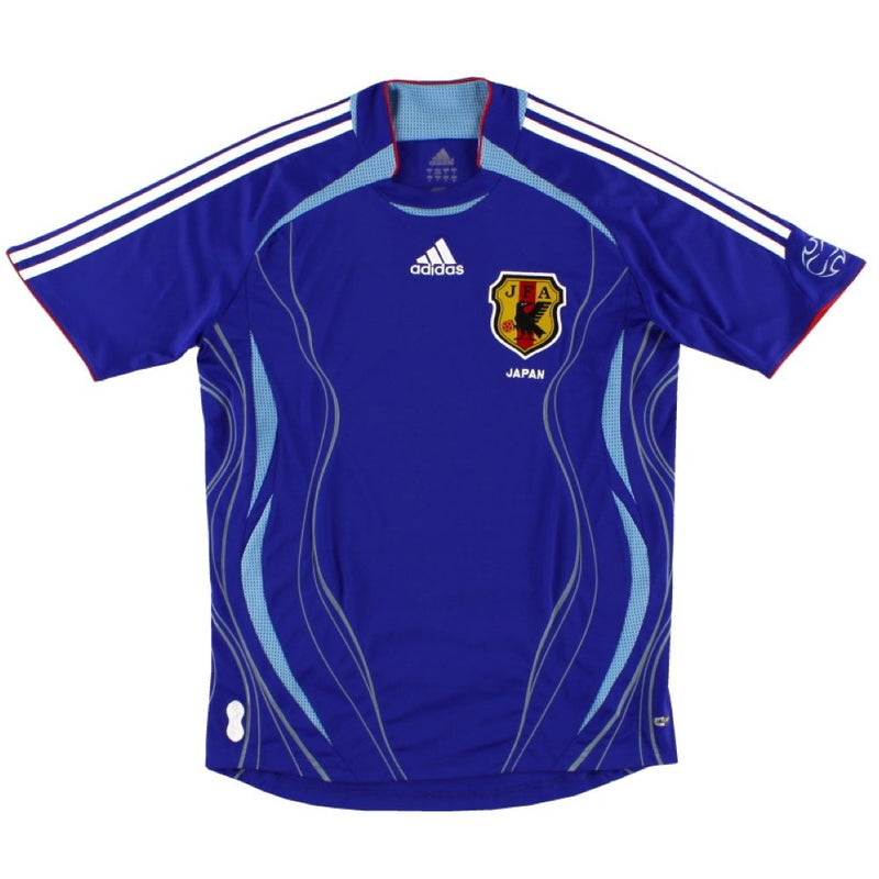 Japan 2006 08 Home Shirt XL Excellent Classic Football Kit