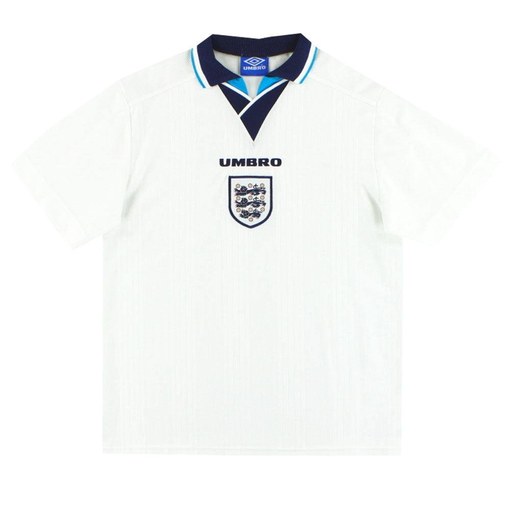 England 1995-97 Home Shirt (Excellent)_0