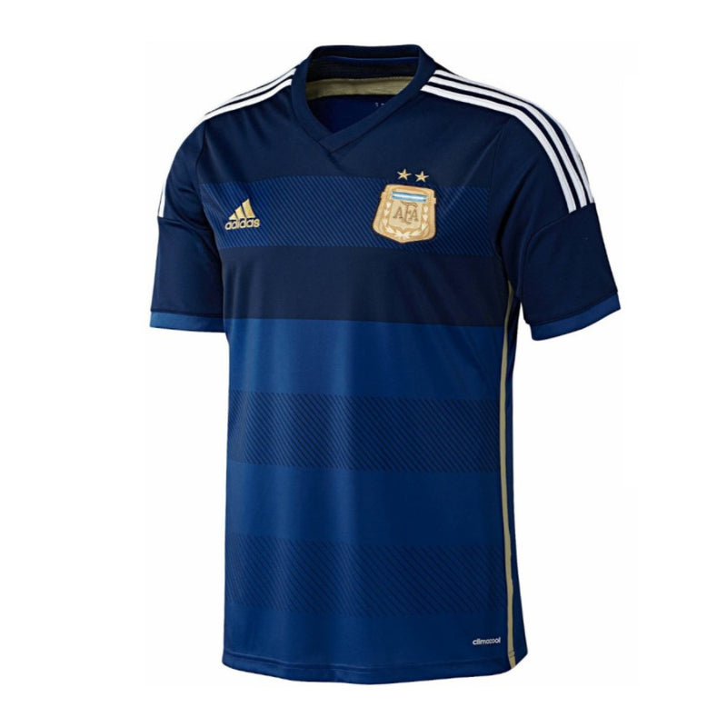 Argentina 2014 away kit on sale