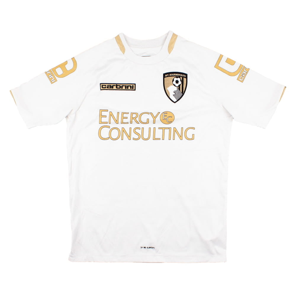 Bournemouth 2014-15 Away Shirt (Ritchie #30) (LB) (Very Good)_1