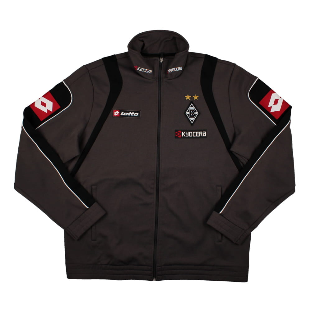 Troisième Maillot Borussia Mönchengladbach 2005-06 Troisième Maillot Borussia Mönchengladbach 2005-06