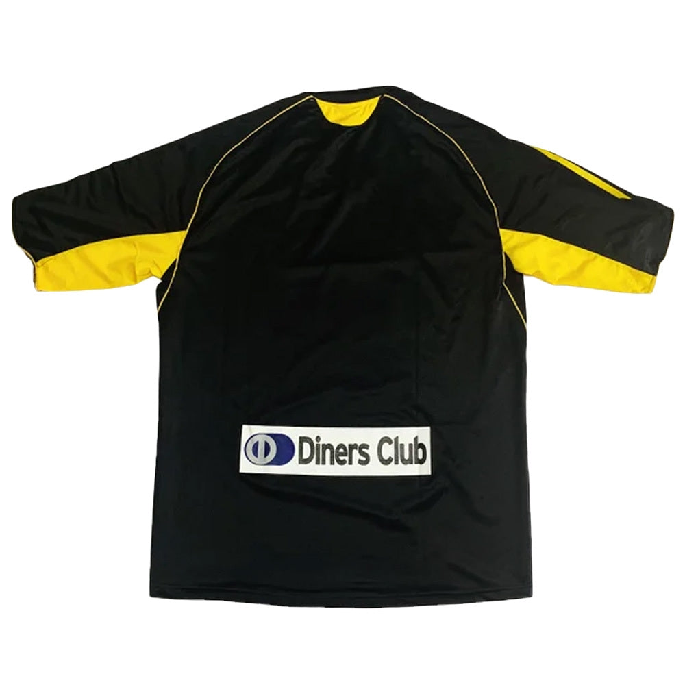 AEK Athen 2005-06 Away Shirt ((Very Good) XL)_1