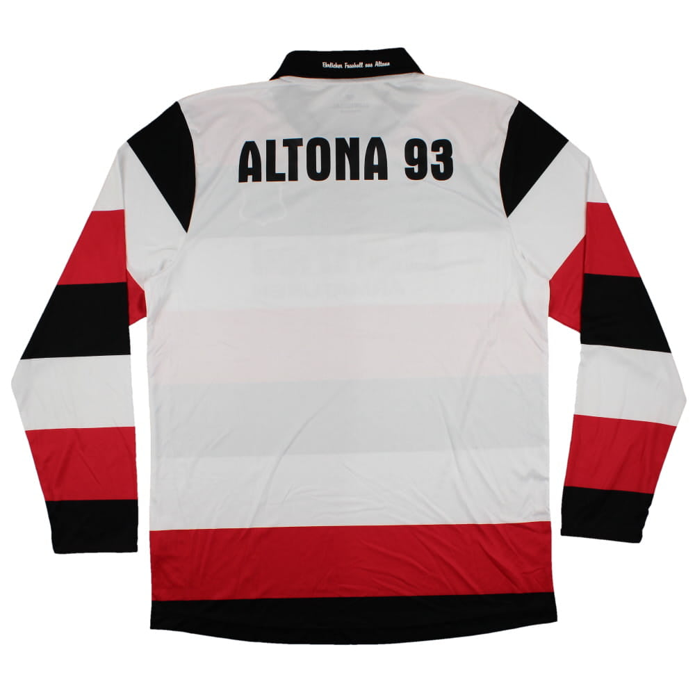 Altona 93 2013-14 Long Sleeve Home Shirt (L) (Very Good)_1
