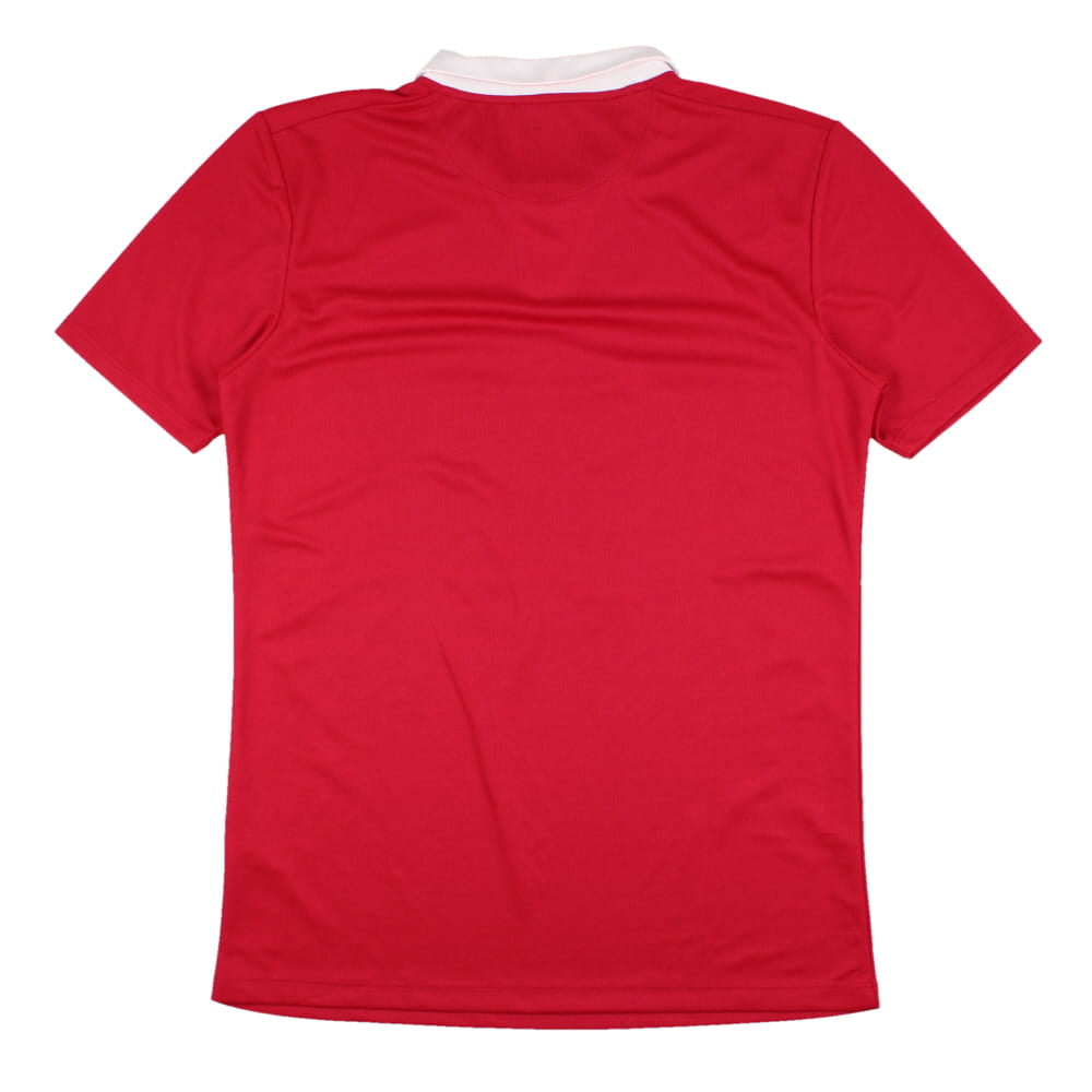 Bayer Leverkusen 2018-19 40th Anniversary Special Shirt (S) (Excellent)_1